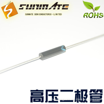 ERD09-15 HIGH VOLTAGE RECTIFIER DIODES  R-6  SUNMATE BRAND 3A 1.5KV Superia